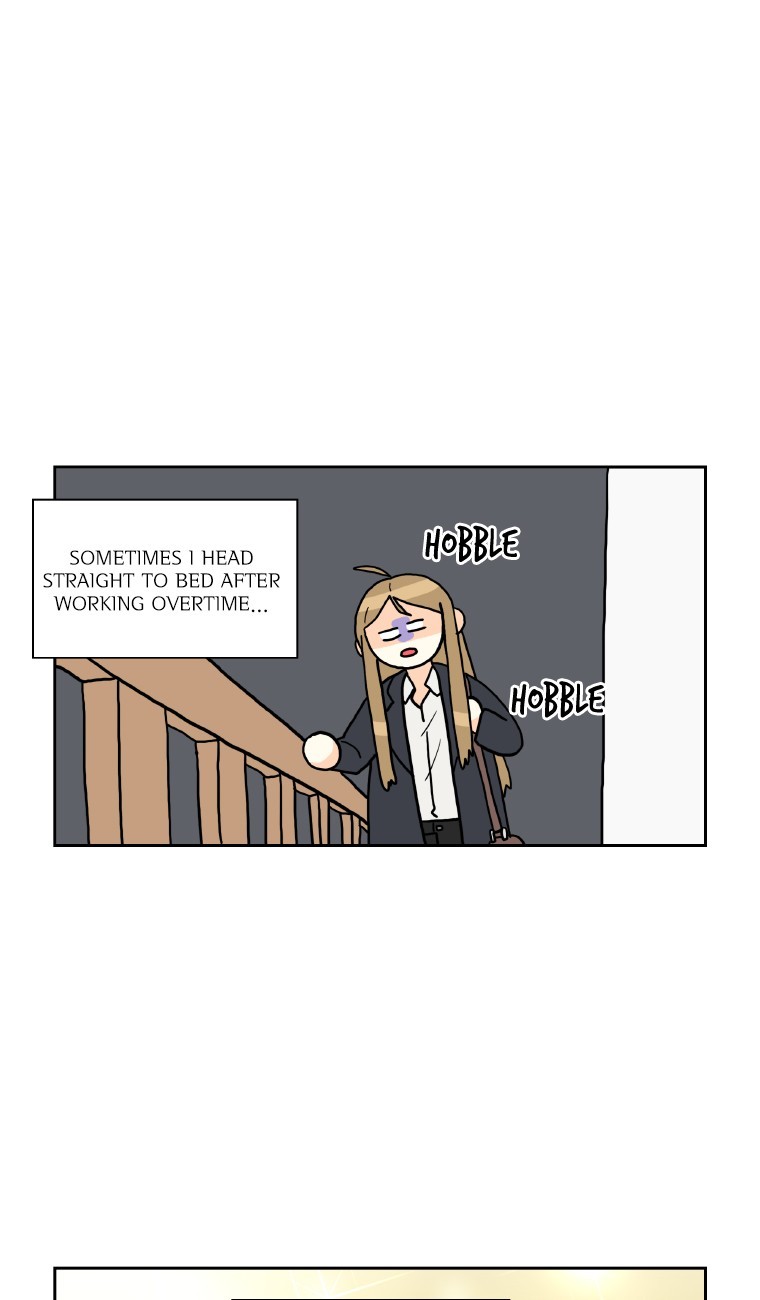 Why Did You Come To My Home Chapter 12 page 36 - Chapter 12