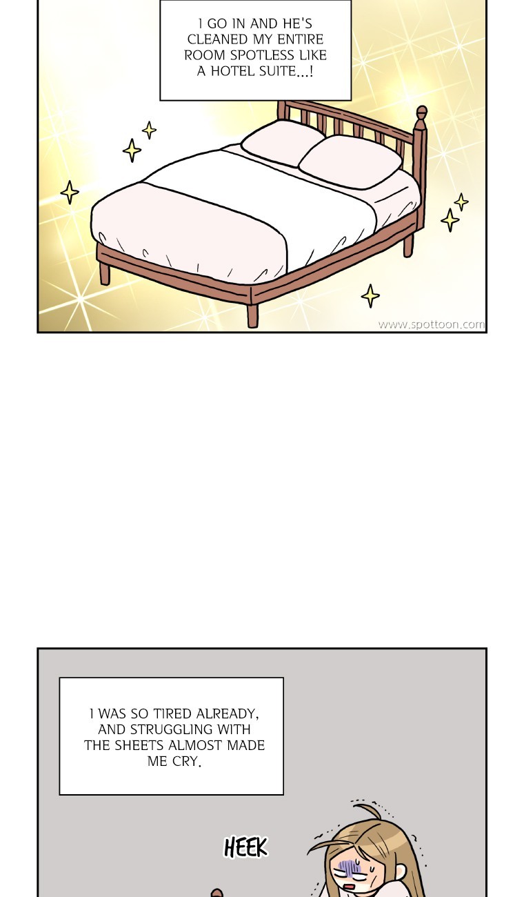 Why Did You Come To My Home Chapter 12 page 37 - Chapter 12