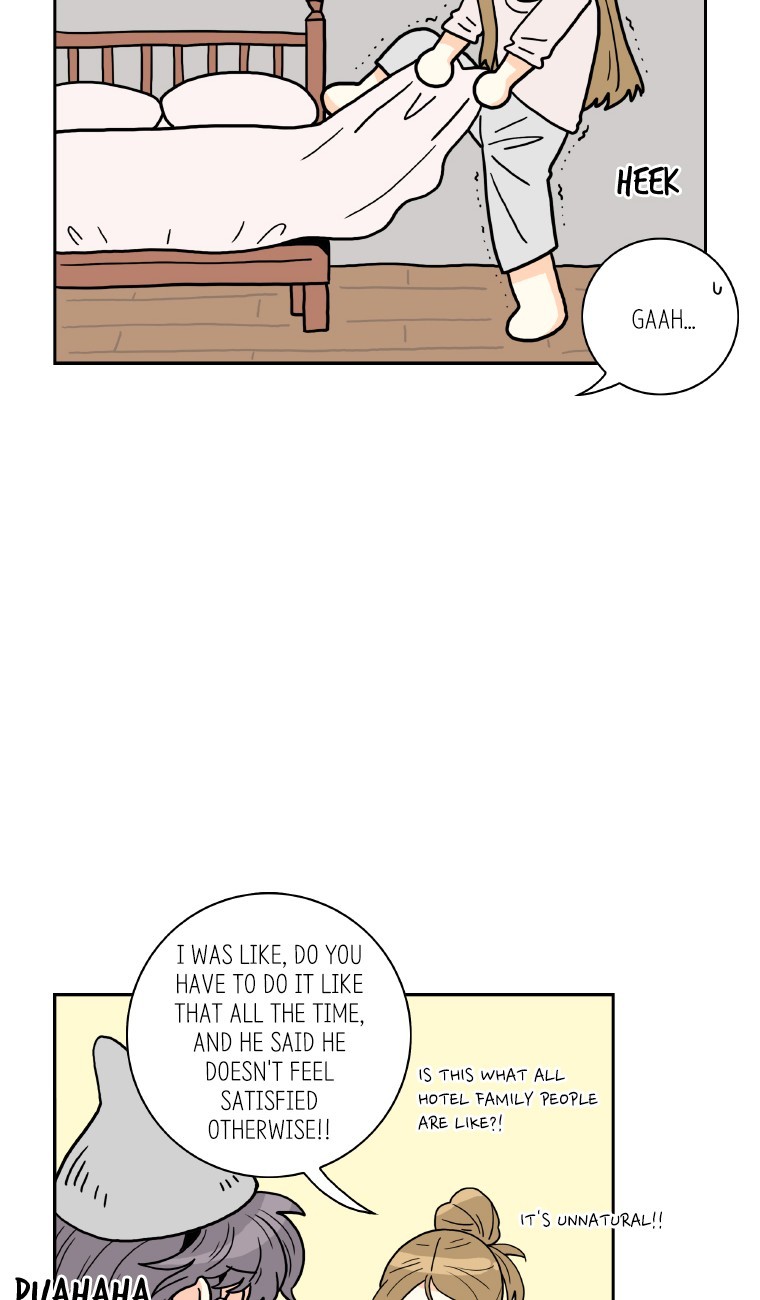 Why Did You Come To My Home Chapter 12 page 38 - Chapter 12