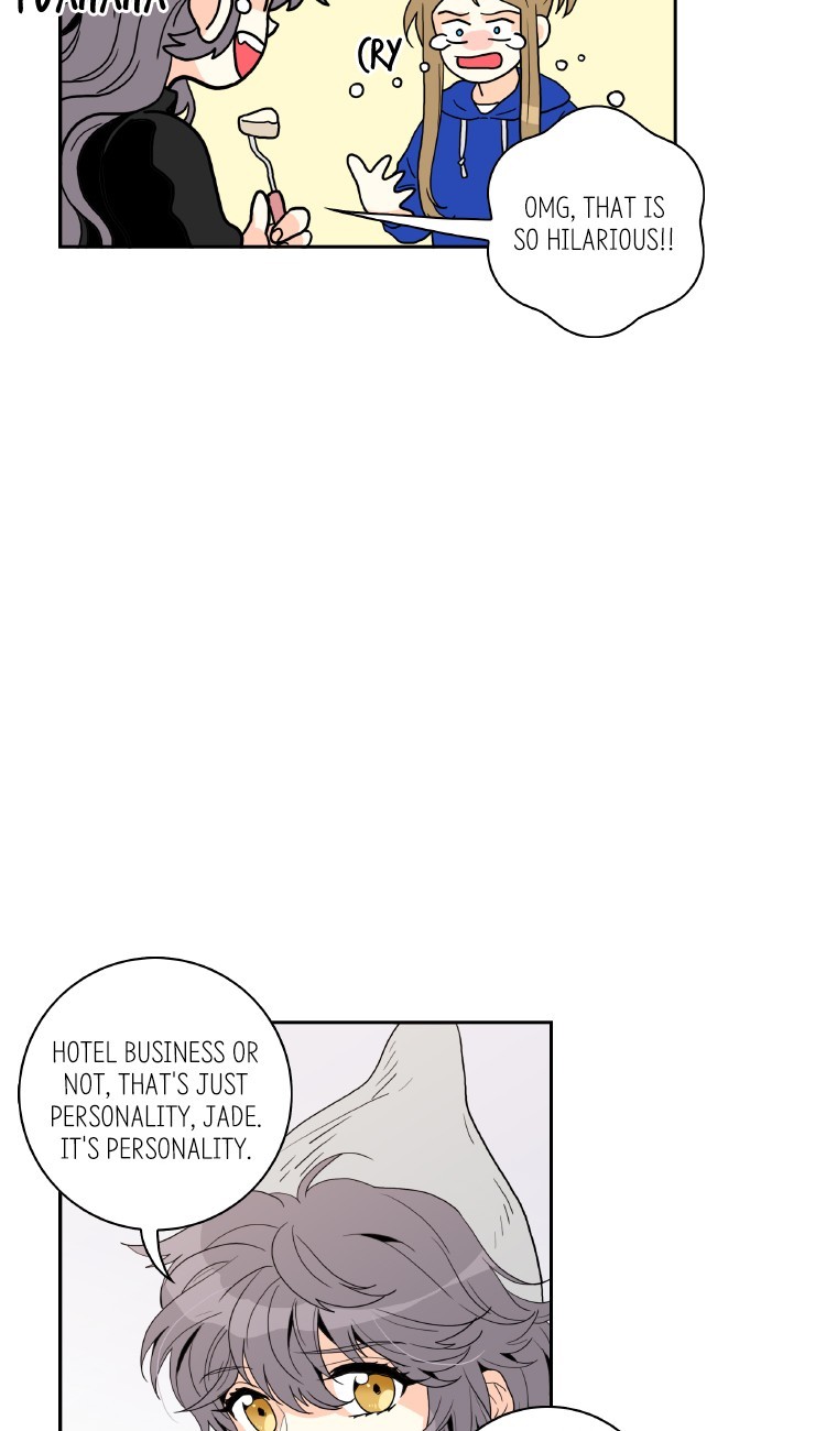 Why Did You Come To My Home Chapter 12 page 39 - Chapter 12