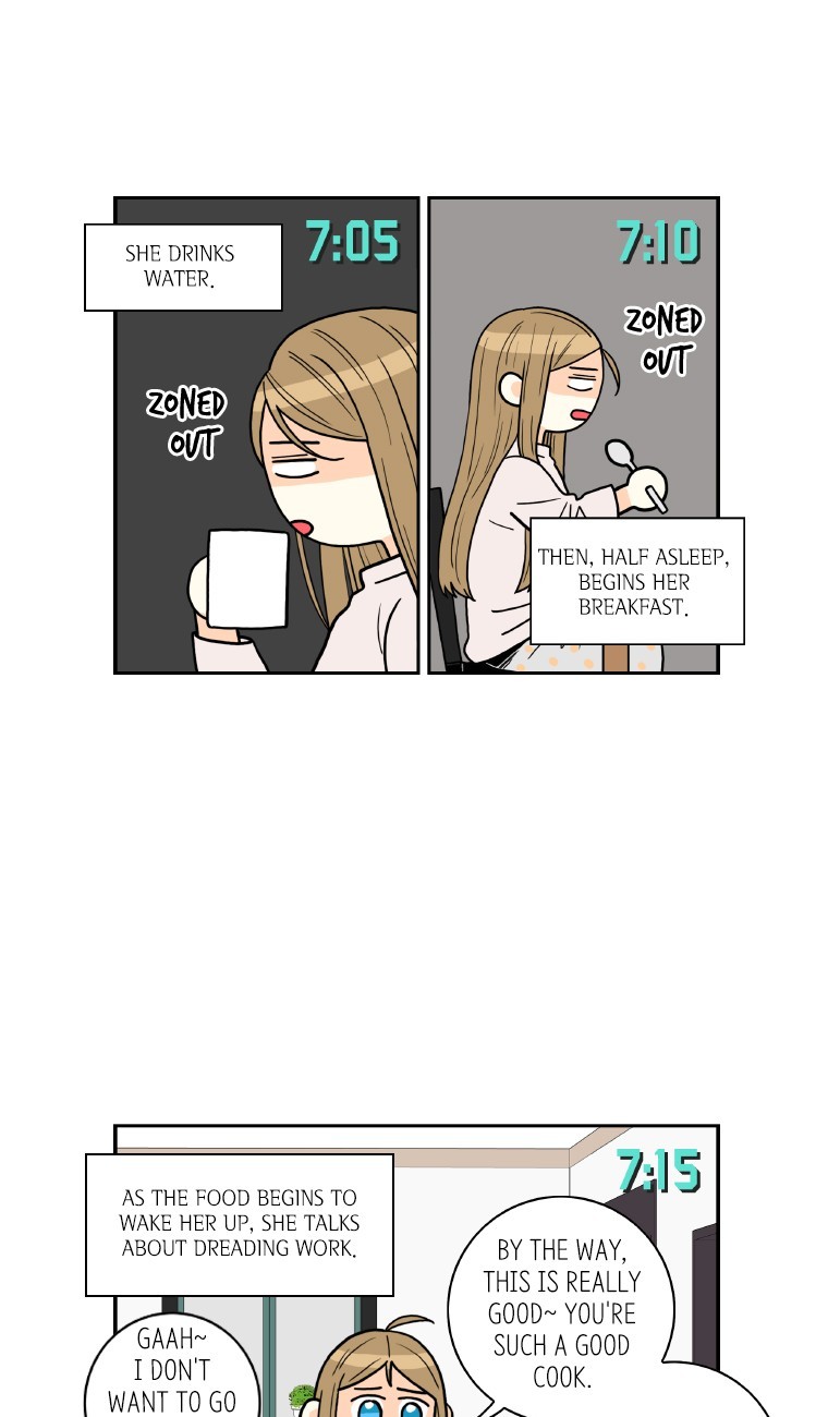 Why Did You Come To My Home Chapter 12 page 4 - Chapter 12