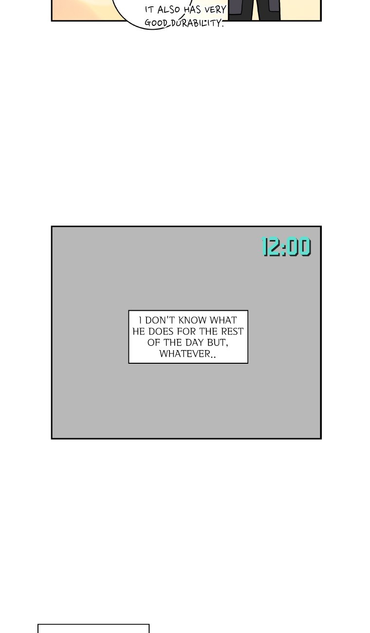 Why Did You Come To My Home Chapter 12 page 43 - Chapter 12