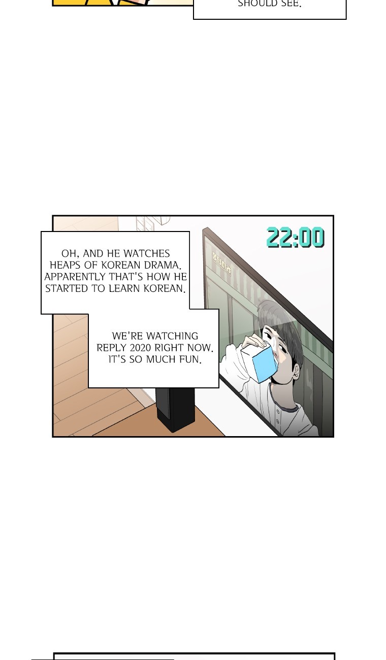 Why Did You Come To My Home Chapter 12 page 45 - Chapter 12