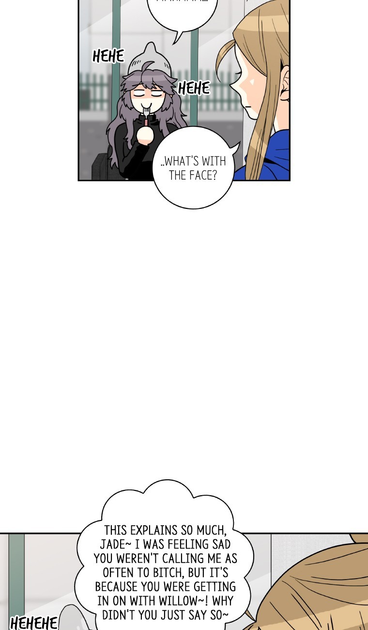 Why Did You Come To My Home Chapter 12 page 47 - Chapter 12