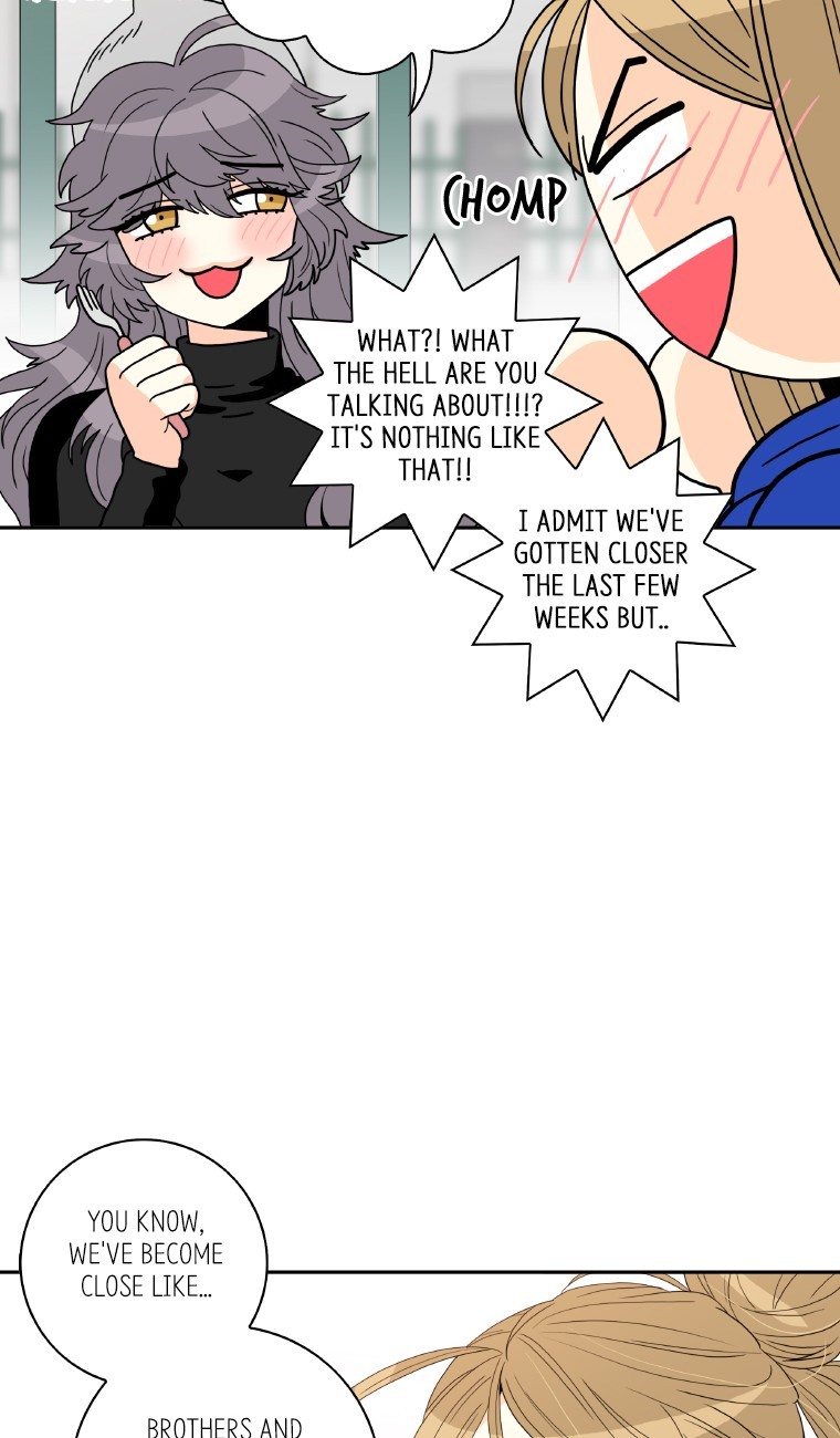 Why Did You Come To My Home Chapter 12 page 48 - Chapter 12