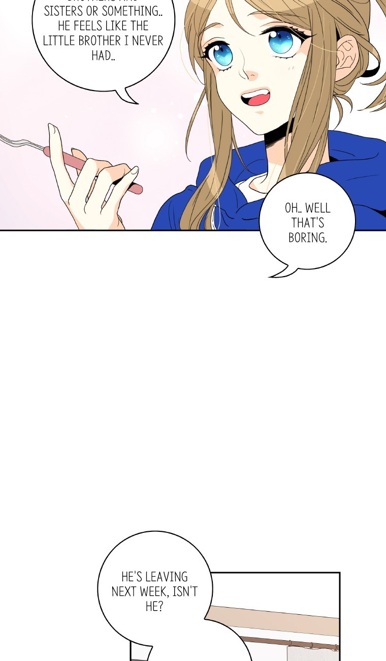 Why Did You Come To My Home Chapter 12 page 49 - Chapter 12