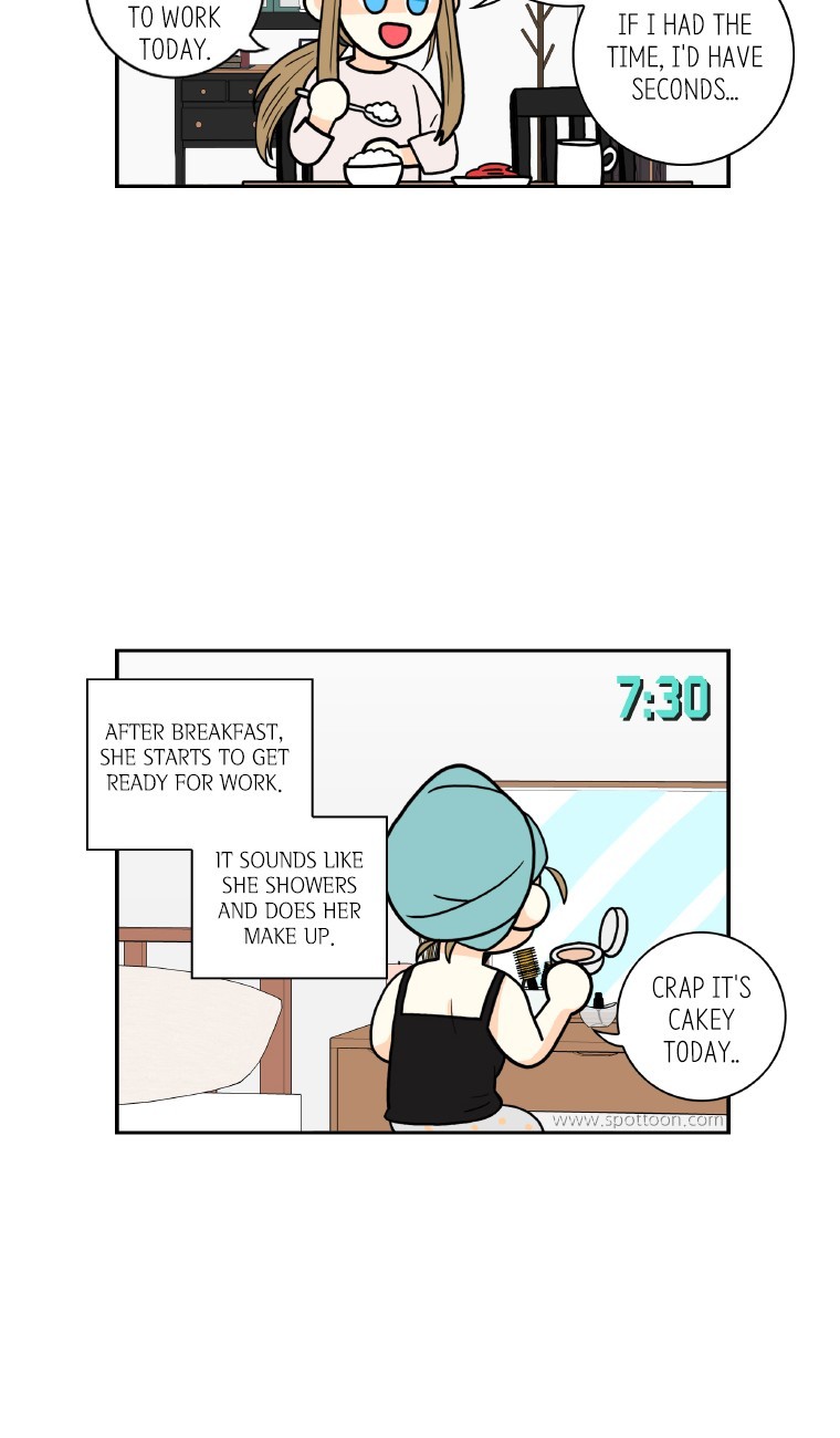Why Did You Come To My Home Chapter 12 page 5 - Chapter 12
