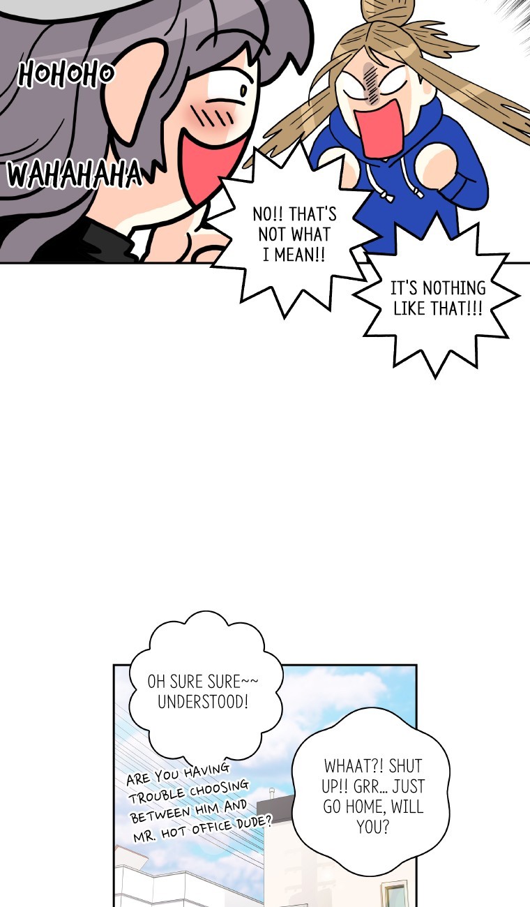 Why Did You Come To My Home Chapter 12 page 51 - Chapter 12
