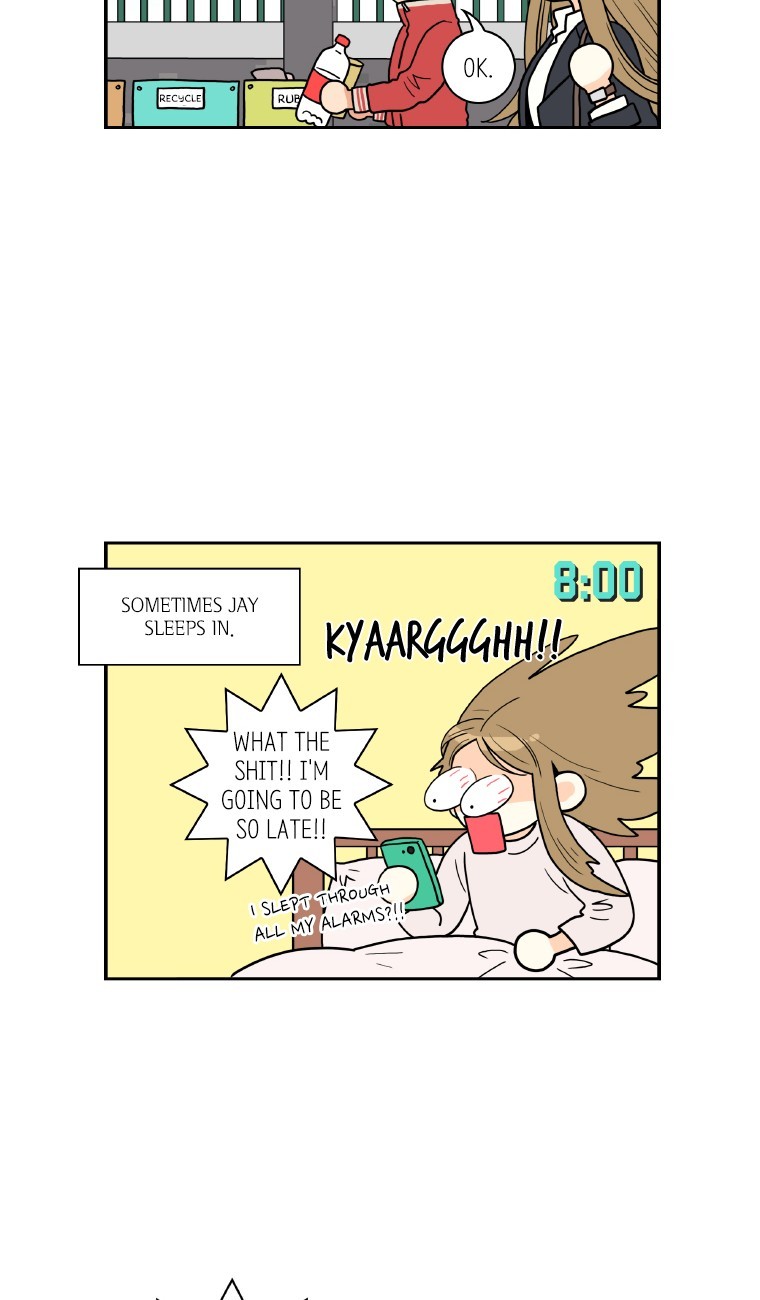 Why Did You Come To My Home Chapter 12 page 7 - Chapter 12