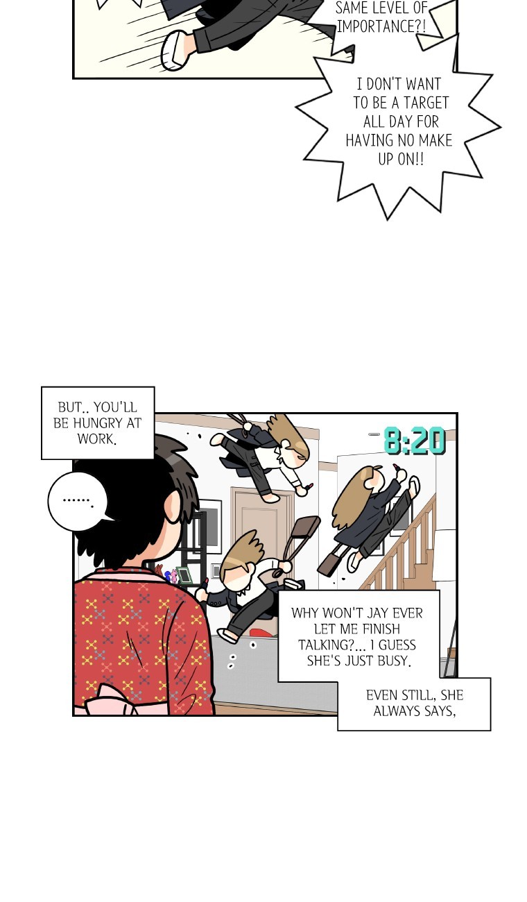 Why Did You Come To My Home Chapter 12 page 9 - Chapter 12