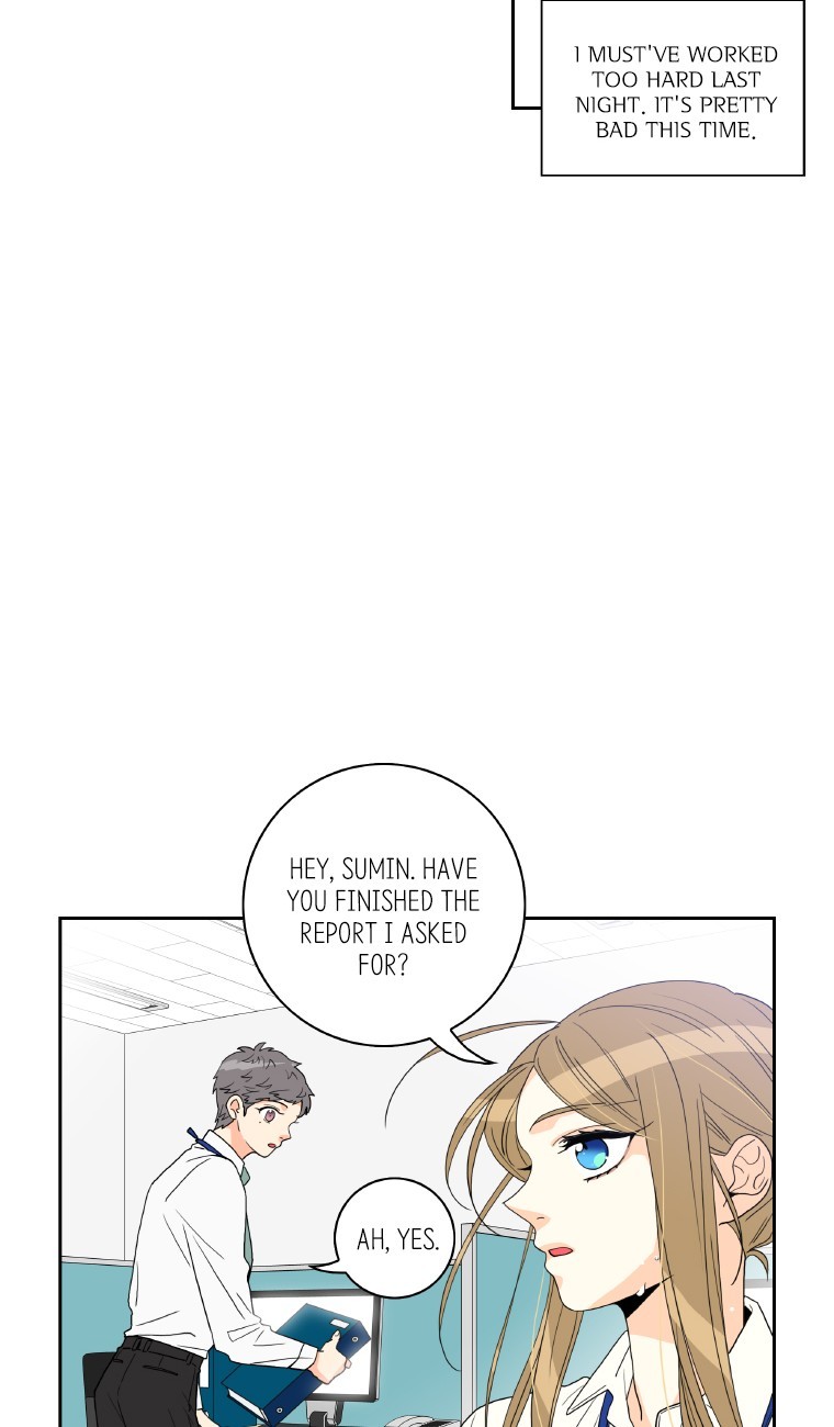 Why Did You Come To My Home Chapter 13 page 14 - Chapter 13