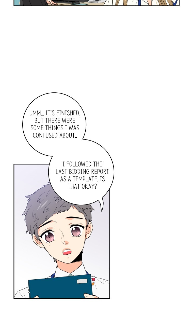 Why Did You Come To My Home Chapter 13 page 15 - Chapter 13