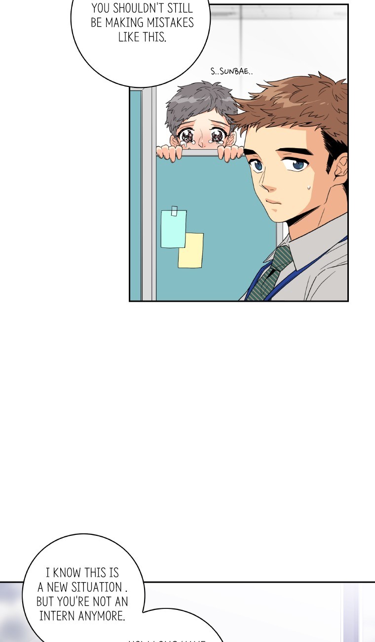 Why Did You Come To My Home Chapter 13 page 20 - Chapter 13