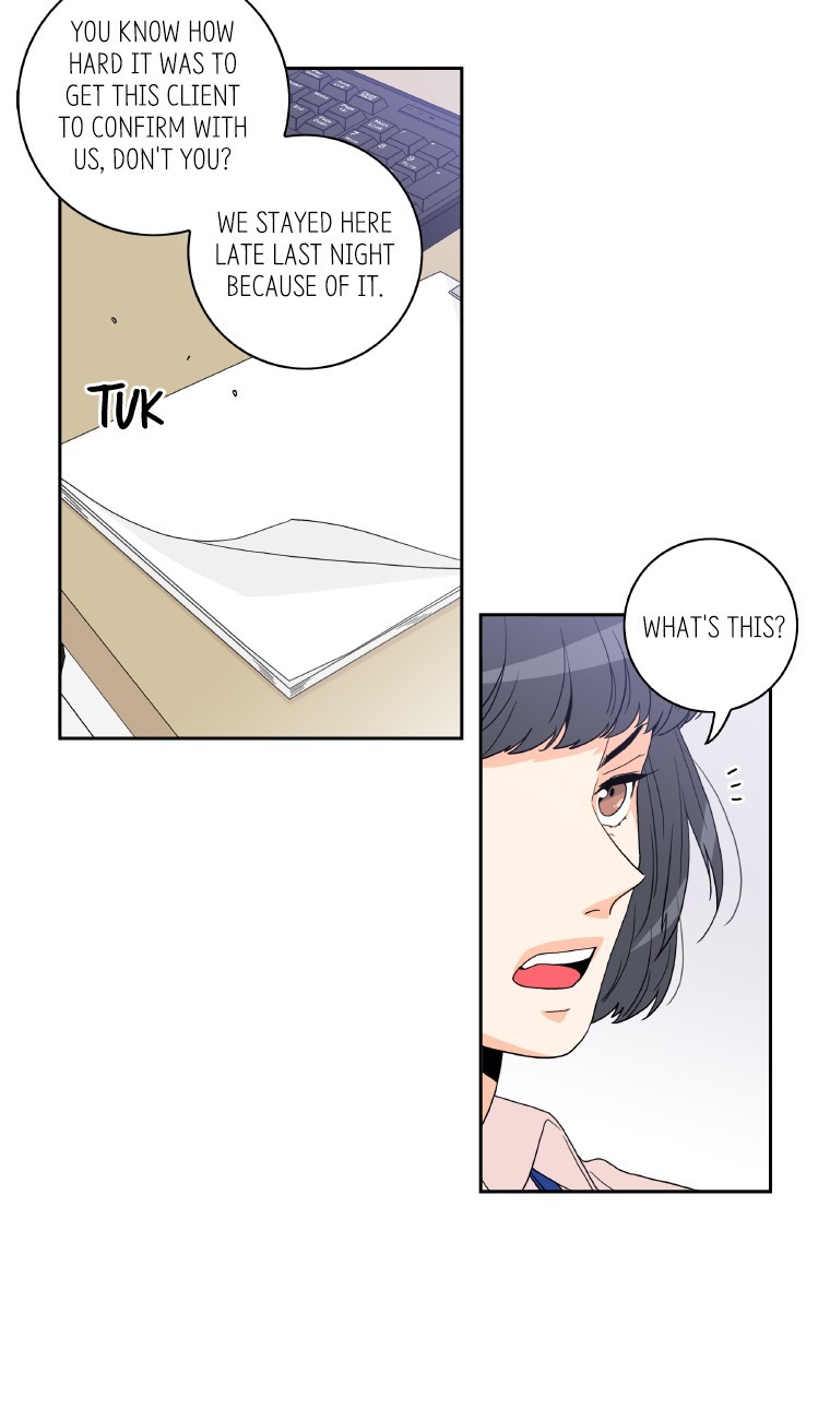 Why Did You Come To My Home Chapter 13 page 22 - Chapter 13