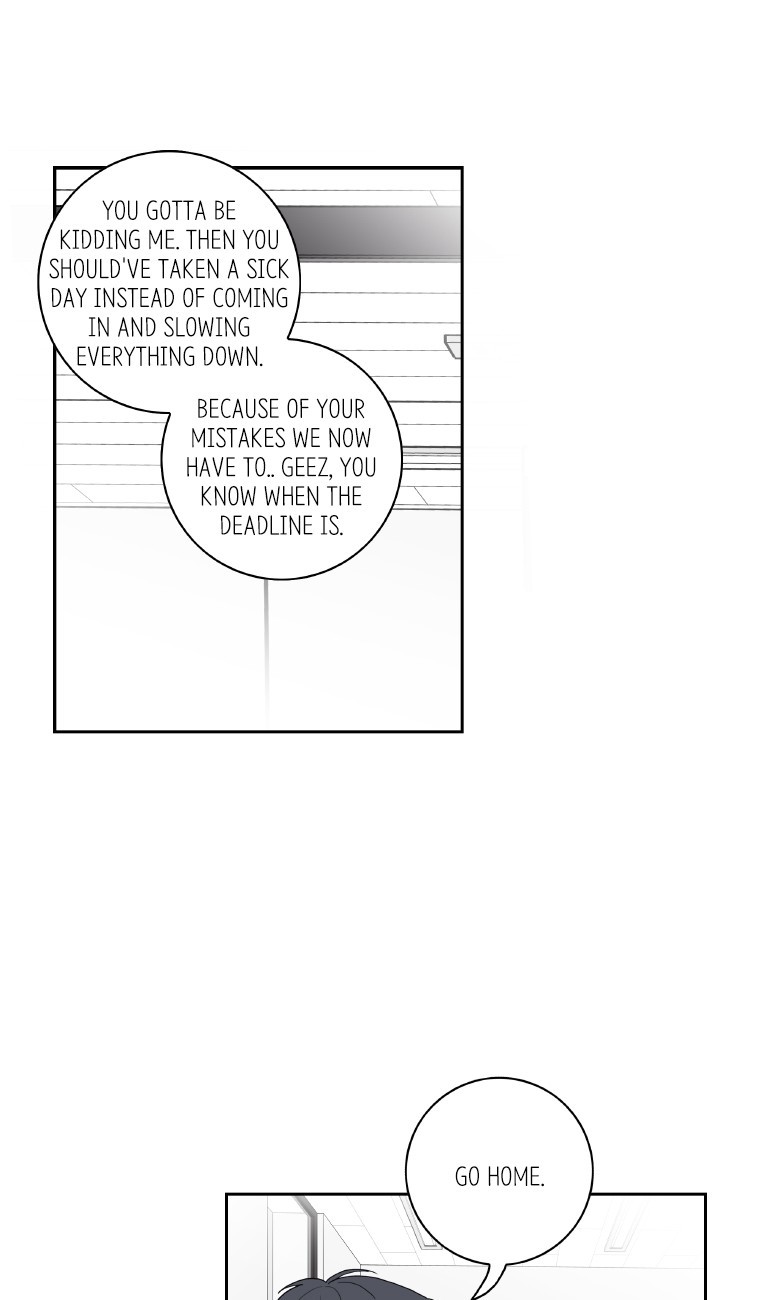 Why Did You Come To My Home Chapter 13 page 24 - Chapter 13