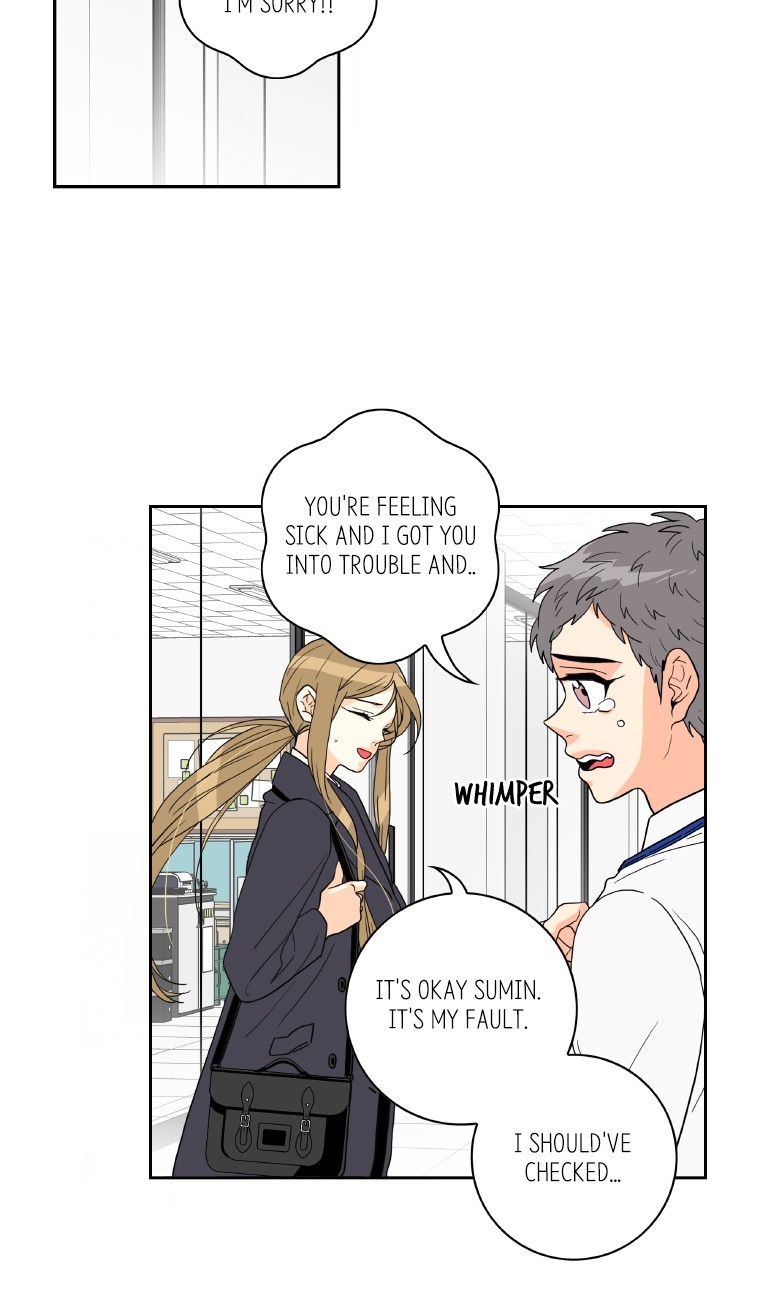 Why Did You Come To My Home Chapter 13 page 28 - Chapter 13