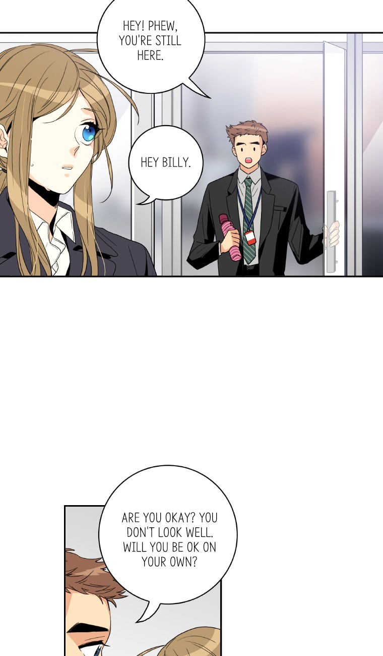 Why Did You Come To My Home Chapter 13 page 33 - Chapter 13