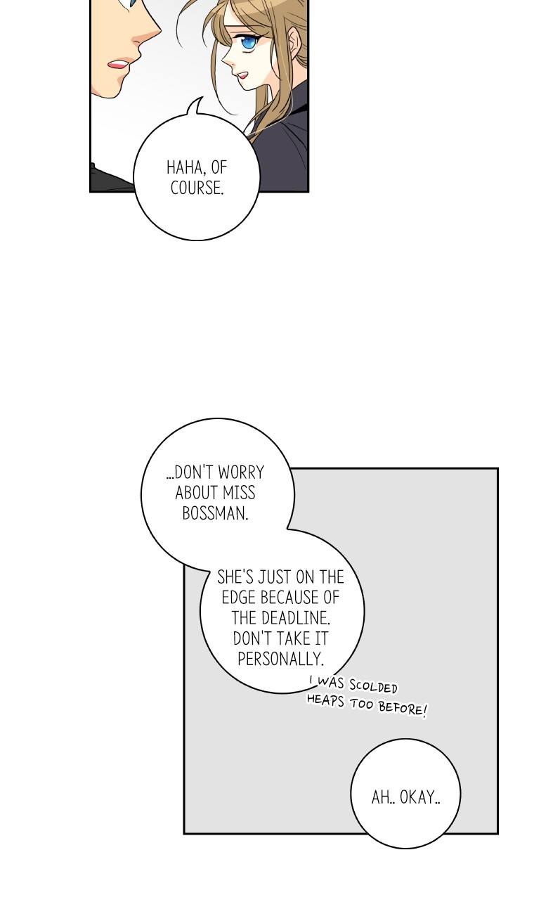 Why Did You Come To My Home Chapter 13 page 34 - Chapter 13