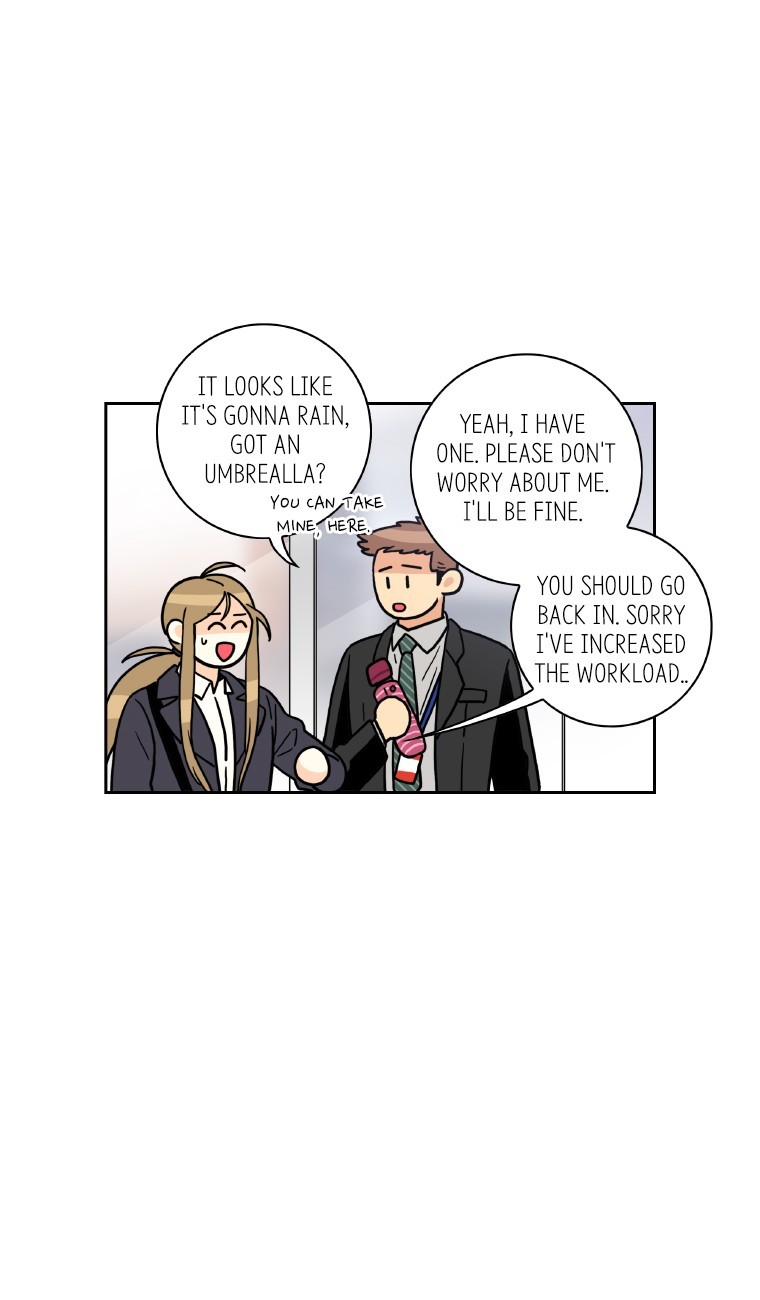 Why Did You Come To My Home Chapter 13 page 35 - Chapter 13