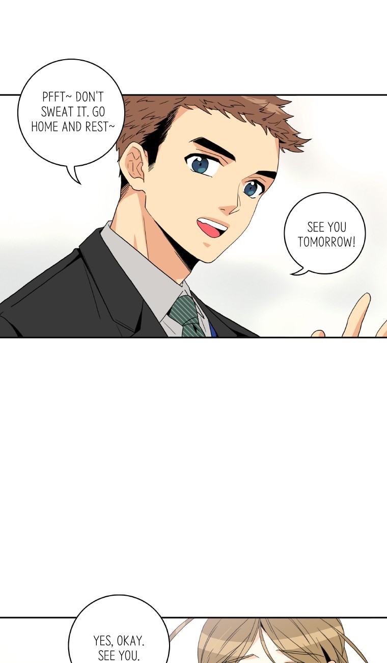 Why Did You Come To My Home Chapter 13 page 36 - Chapter 13