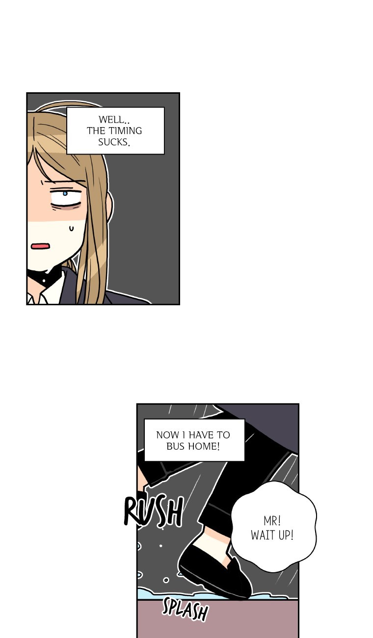Why Did You Come To My Home Chapter 13 page 42 - Chapter 13