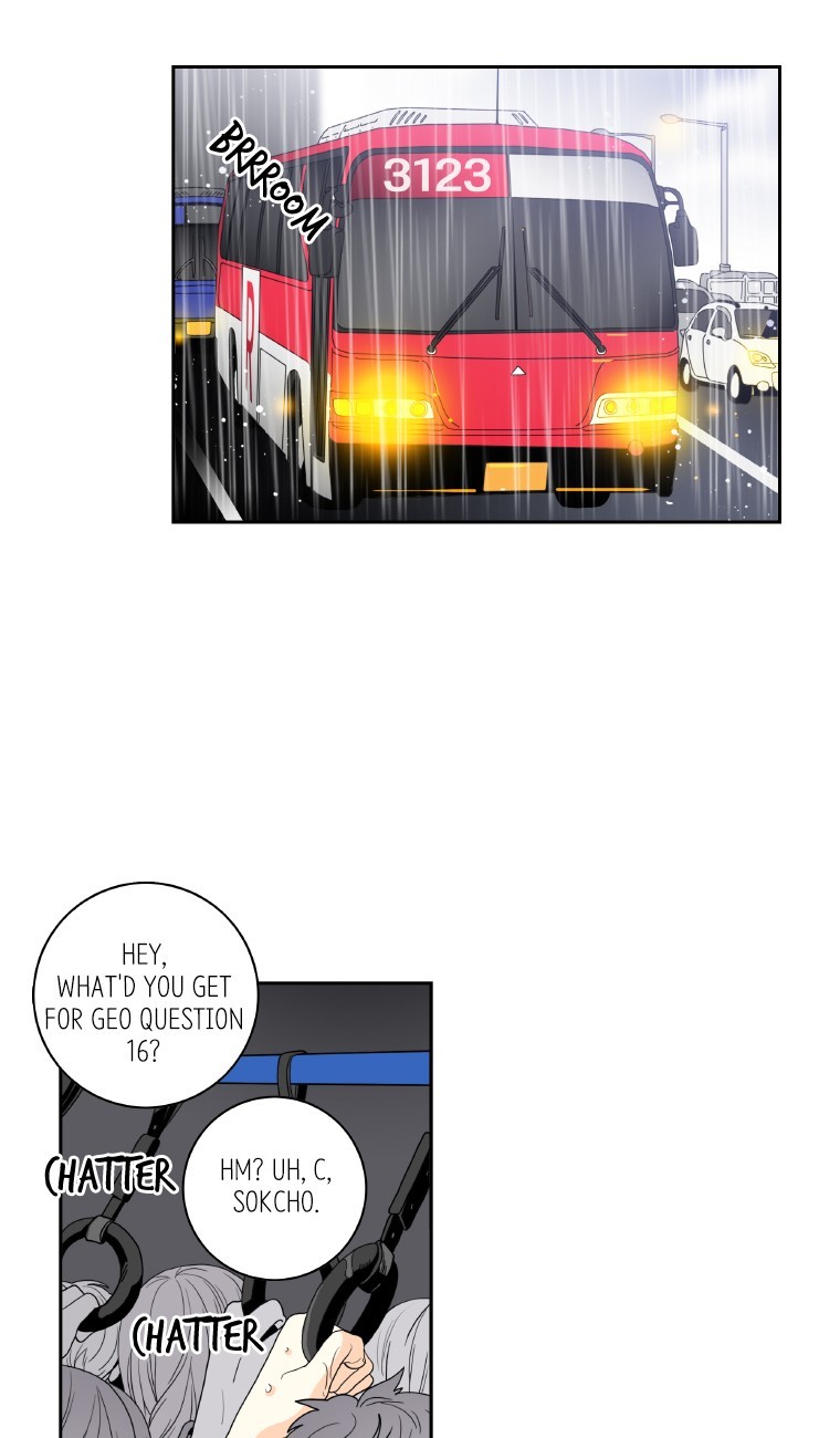 Why Did You Come To My Home Chapter 13 page 44 - Chapter 13