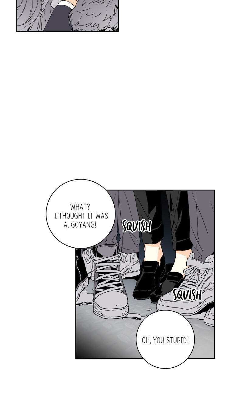 Why Did You Come To My Home Chapter 13 page 45 - Chapter 13