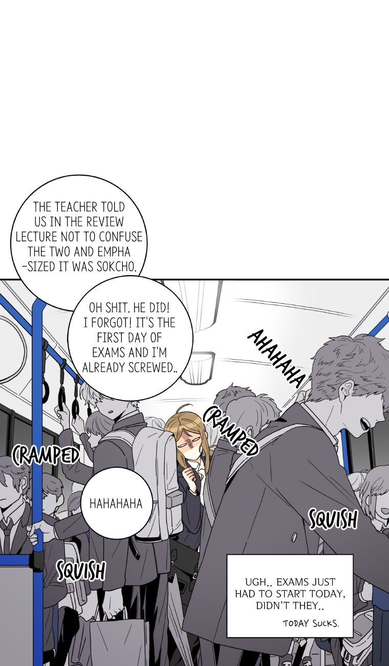 Why Did You Come To My Home Chapter 13 page 46 - Chapter 13