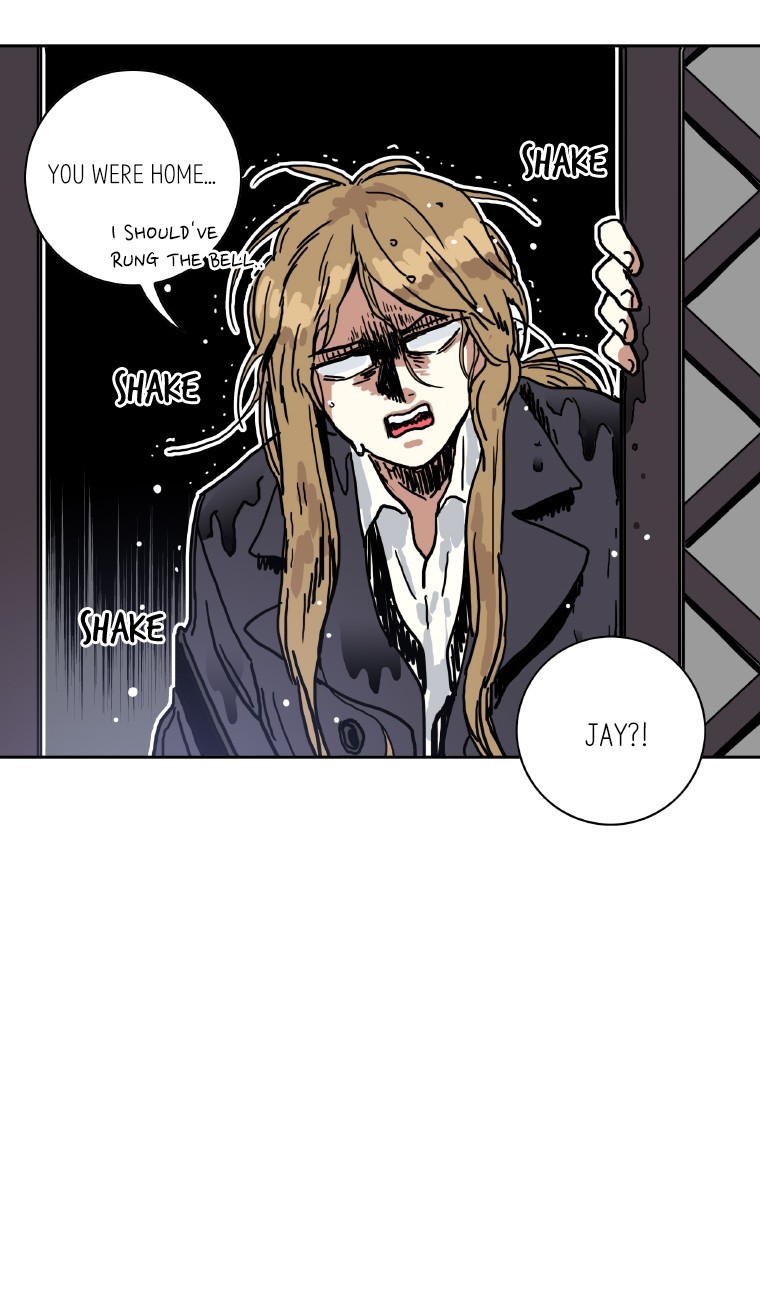 Why Did You Come To My Home Chapter 13 page 56 - Chapter 13