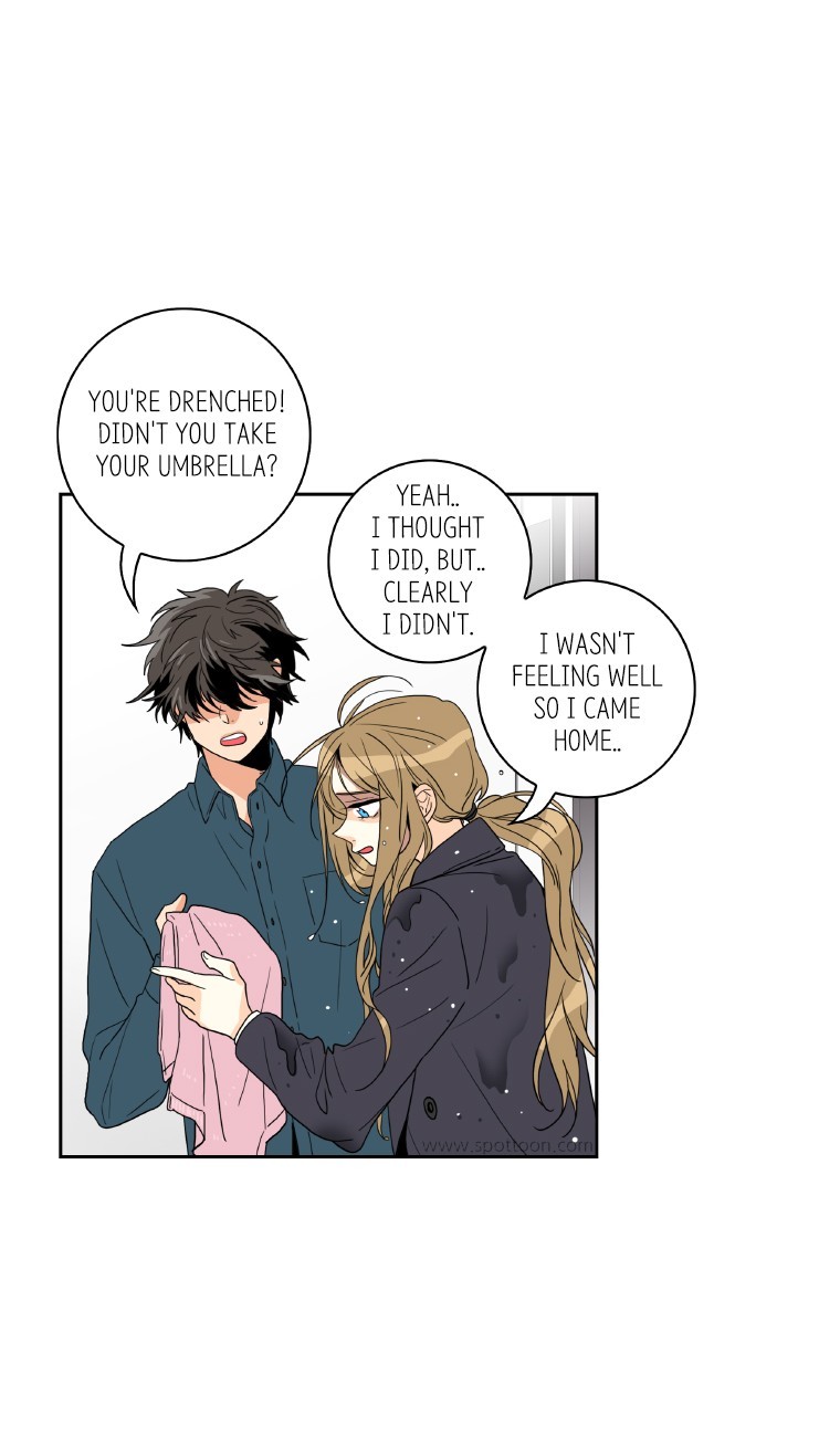 Why Did You Come To My Home Chapter 13 page 57 - Chapter 13