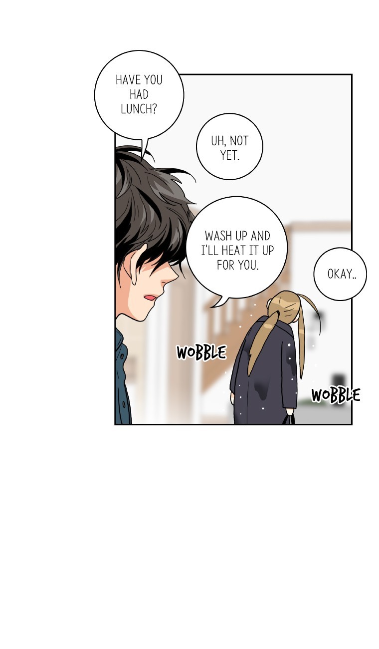 Why Did You Come To My Home Chapter 13 page 58 - Chapter 13
