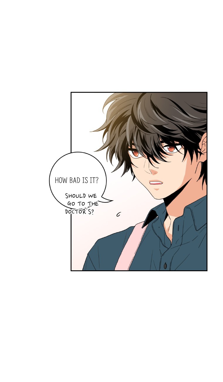 Why Did You Come To My Home Chapter 13 page 61 - Chapter 13