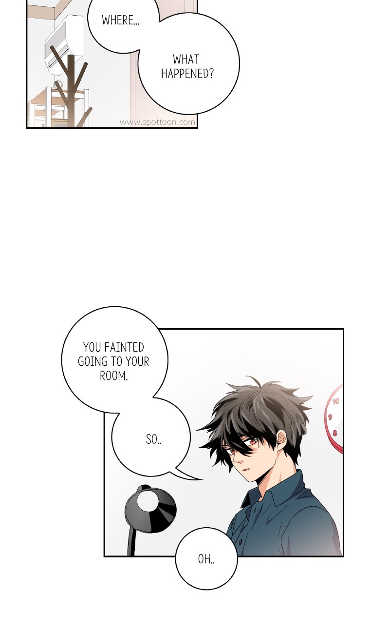 Why Did You Come To My Home Chapter 14 page 14 - Chapter 14