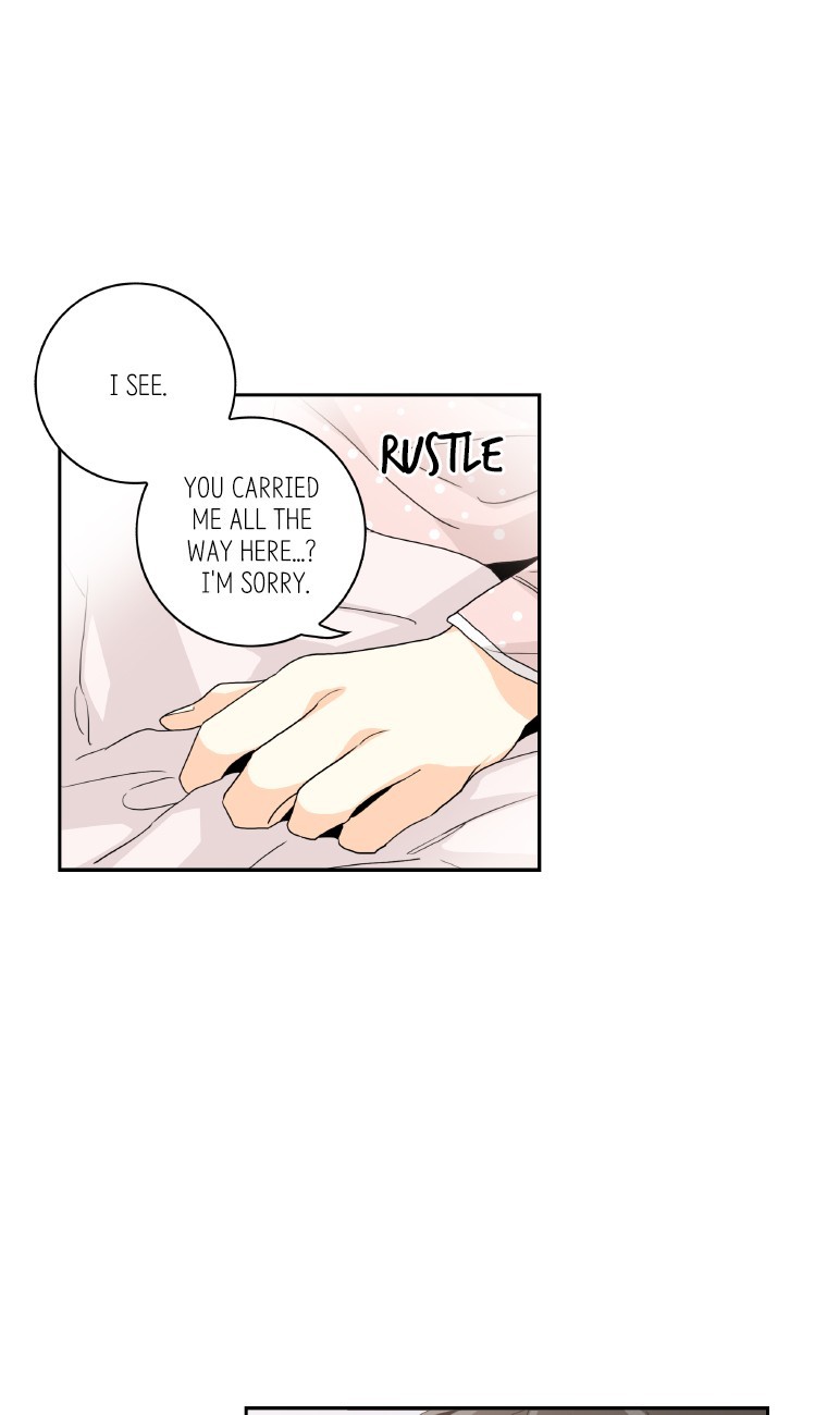Why Did You Come To My Home Chapter 14 page 15 - Chapter 14