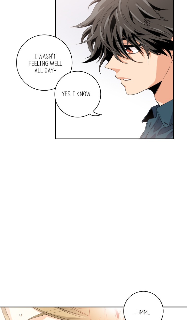 Why Did You Come To My Home Chapter 14 page 16 - Chapter 14
