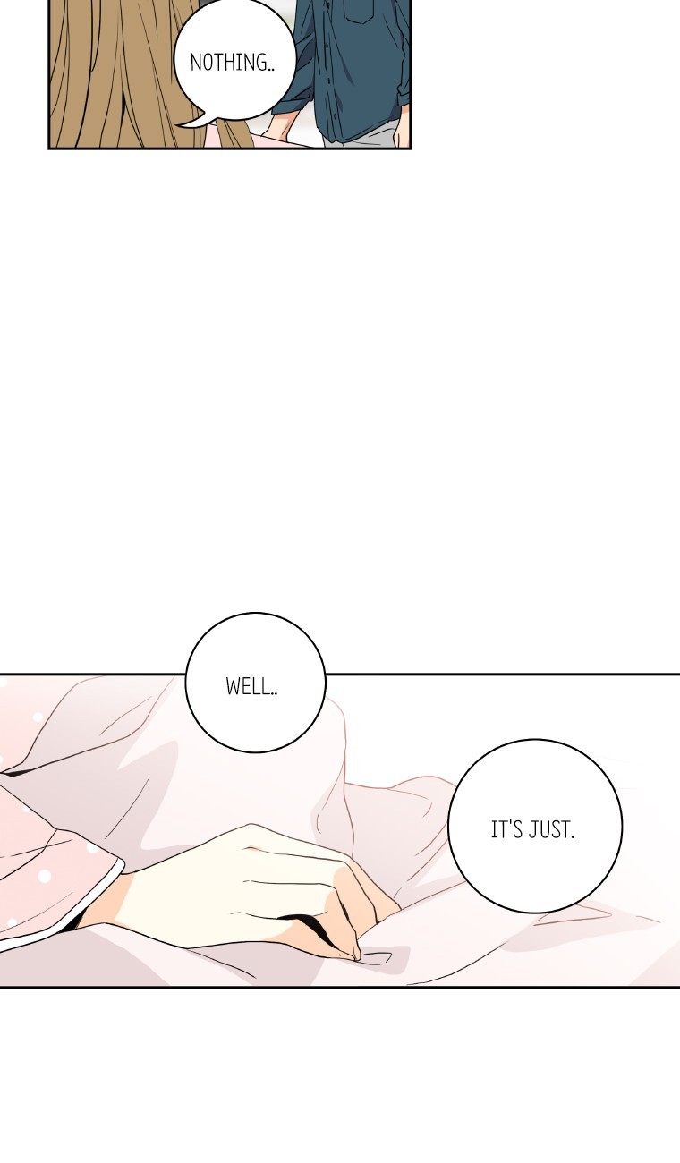 Why Did You Come To My Home Chapter 14 page 24 - Chapter 14