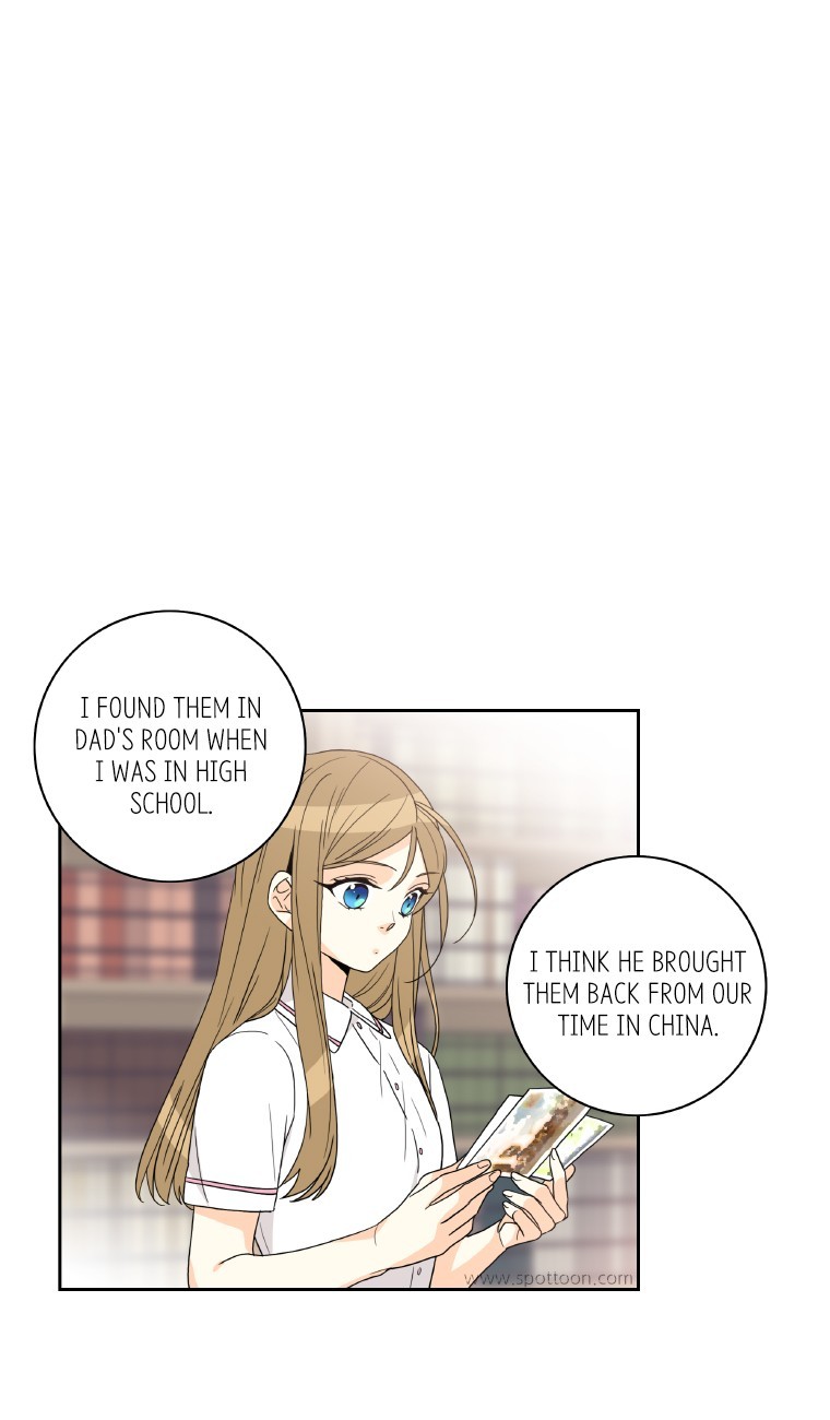 Why Did You Come To My Home Chapter 14 page 29 - Chapter 14