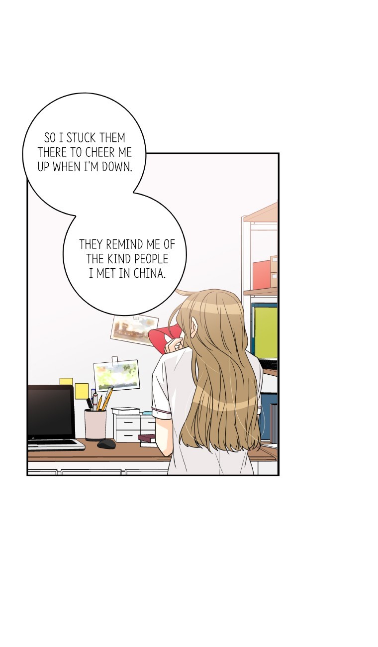 Why Did You Come To My Home Chapter 14 page 33 - Chapter 14