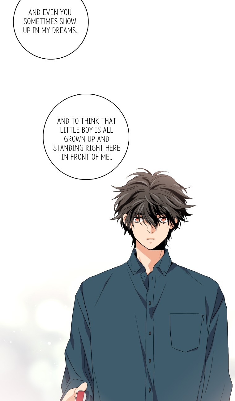 Why Did You Come To My Home Chapter 14 page 35 - Chapter 14