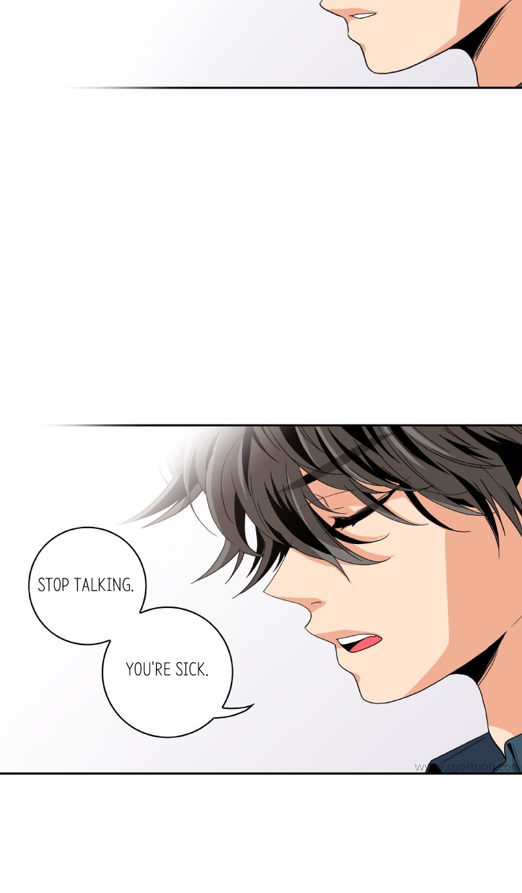 Why Did You Come To My Home Chapter 14 page 40 - Chapter 14