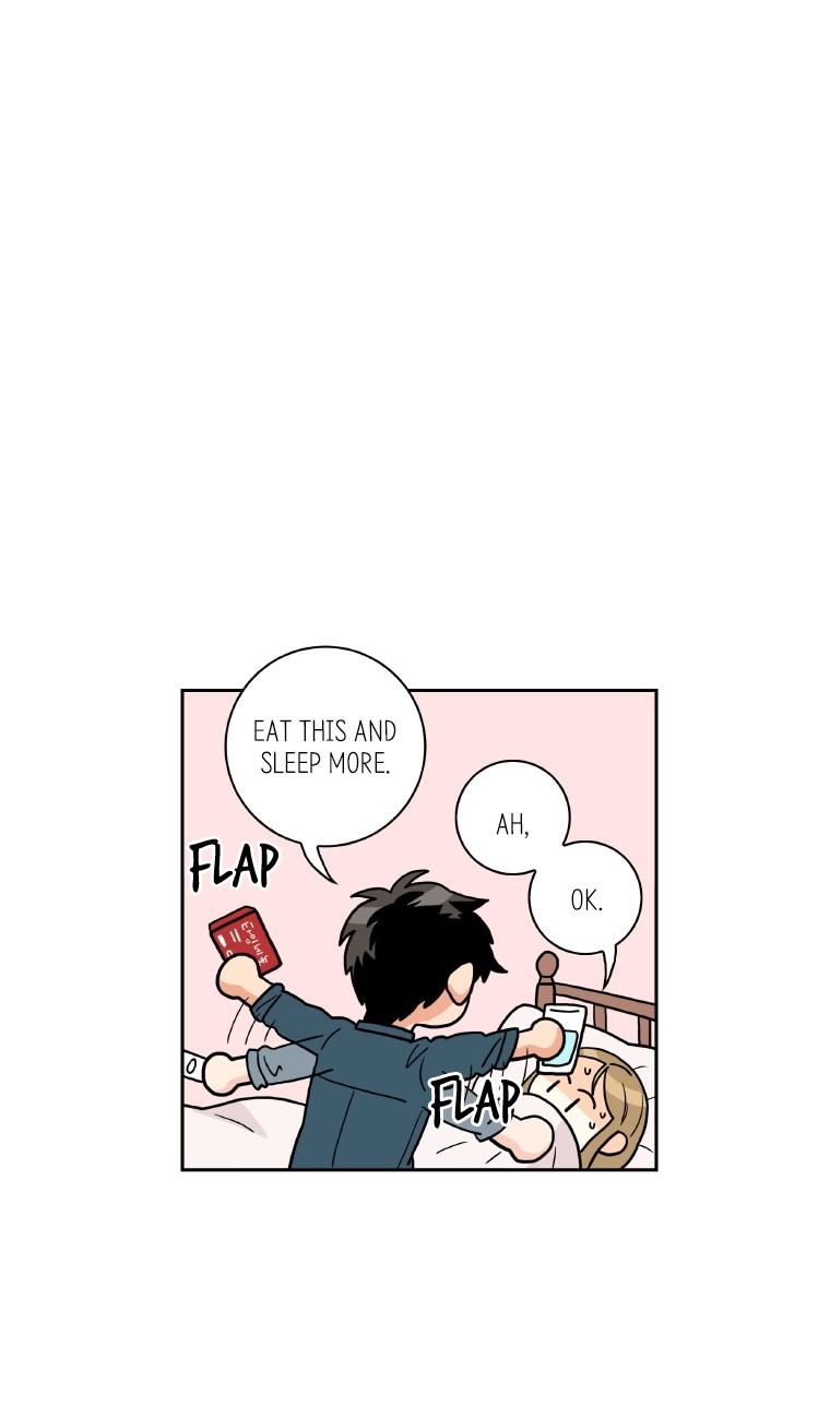 Why Did You Come To My Home Chapter 14 page 41 - Chapter 14