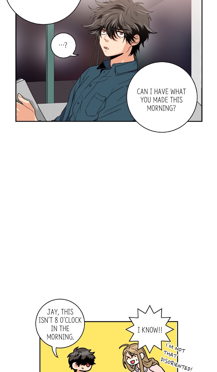 Why Did You Come To My Home Chapter 14 page 57 - Chapter 14