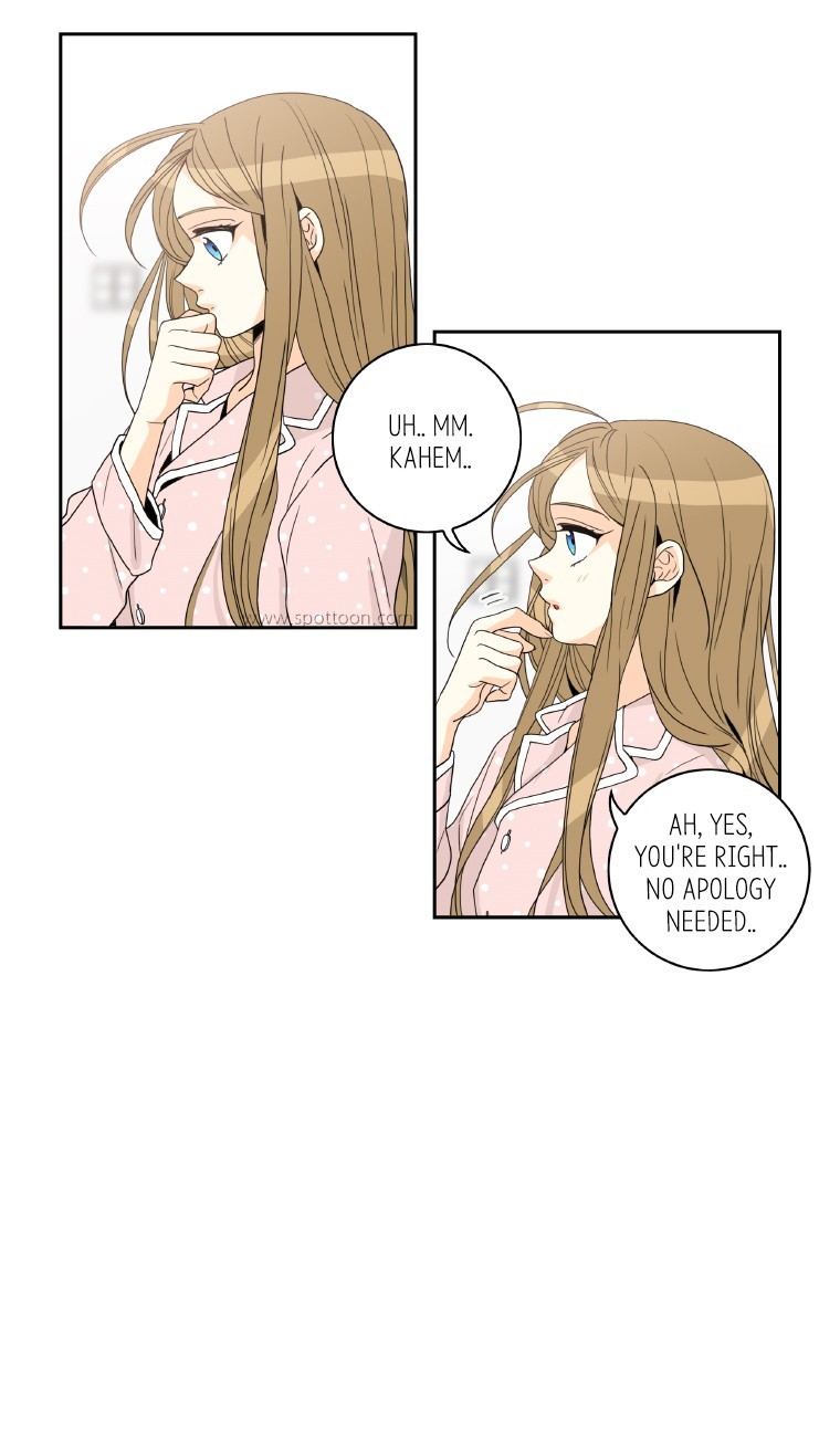 Why Did You Come To My Home Chapter 14 page 61 - Chapter 14
