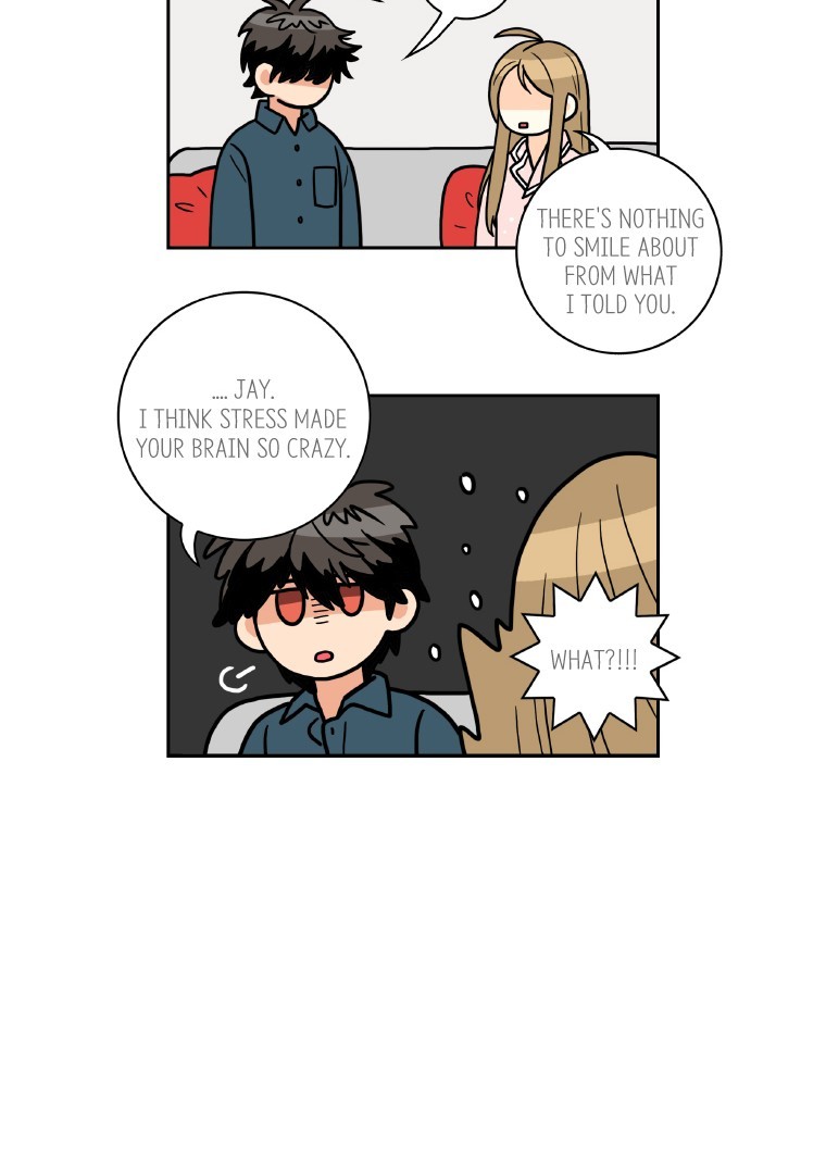 Why Did You Come To My Home Chapter 14 page 74 - Chapter 14