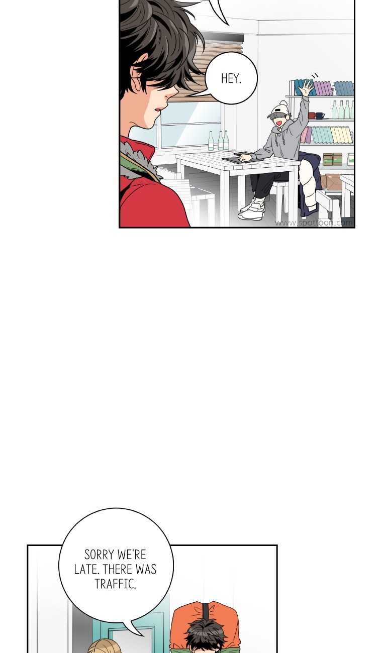 Why Did You Come To My Home Chapter 15 page 14 - Chapter 15