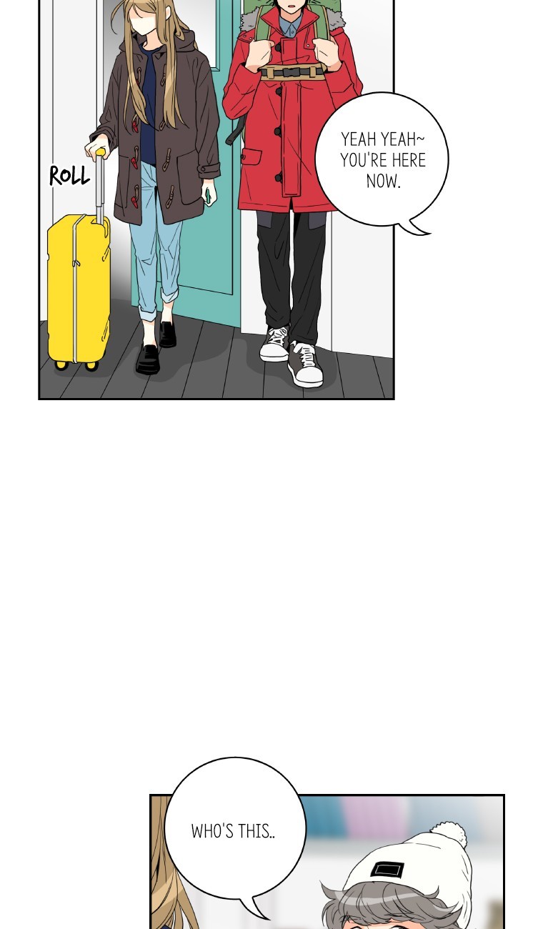Why Did You Come To My Home Chapter 15 page 15 - Chapter 15