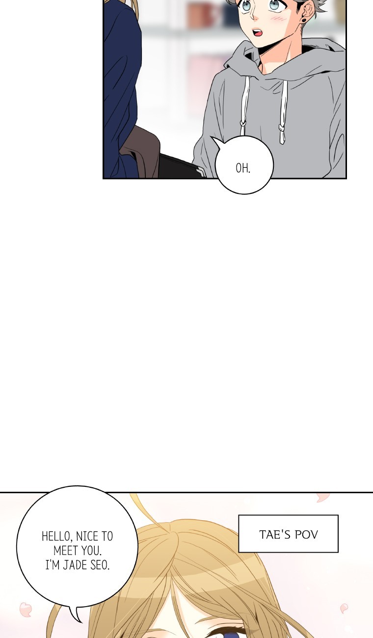 Why Did You Come To My Home Chapter 15 page 16 - Chapter 15
