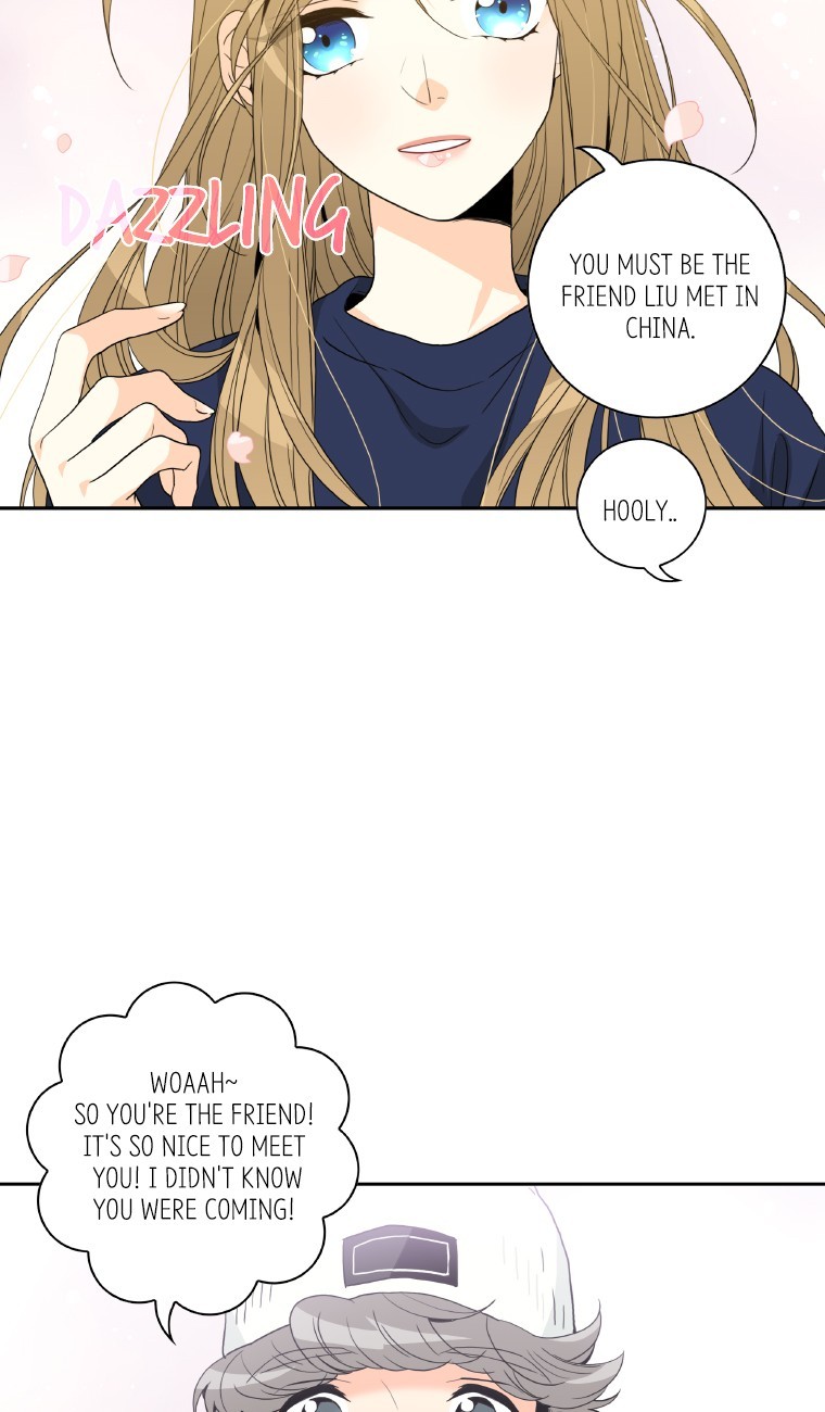 Why Did You Come To My Home Chapter 15 page 17 - Chapter 15