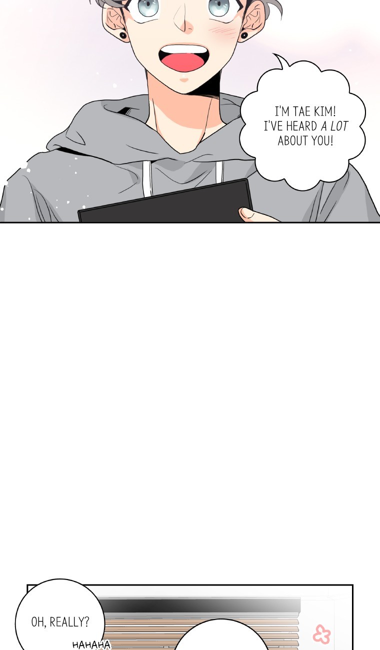 Why Did You Come To My Home Chapter 15 page 18 - Chapter 15