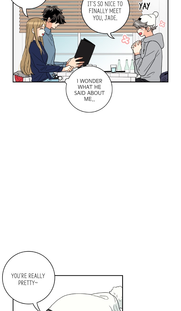 Why Did You Come To My Home Chapter 15 page 19 - Chapter 15